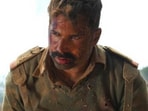 Varun Dhawan plays Major Hoshiyar Singh Dahiya in Border 2.