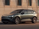 The Volvo EX60 has been revealed globally as the brand’s new all-electric mid-size SUV and successor to the XC60