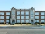 A view of Woodrow Wilson High School.