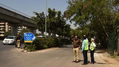 (Representative image) Area-wise duties have been assigned to senior officials, with findings to be reviewed by the GMDA CEO or additional CEO. (HT Archive) (Representative image) Area-wise duties have been assigned to senior officials, with findings to be reviewed by the GMDA CEO or additional CEO. (HT Archive)