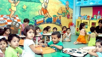 Minister announces online registration portal for play-way schools in Punjab Minister announces online registration portal for play-way schools in Punjab