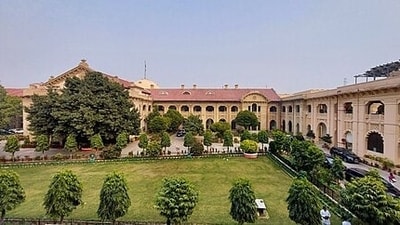 Allahabad high court (File) Allahabad high court (File)