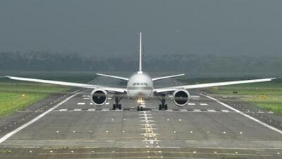 Deputy commissioner of police Somay Munde said the flight had already taken off from Delhi and landed in Pune, its scheduled destination when the airline received a threat message claiming that a bomb had been planted on board. (REPRESENTATIVE PHOTO)