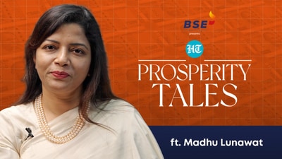 Madhu Lunawat on redefining financial freedom through discipline and institution building.