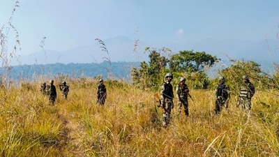 Police said a case has been registered for further investigation, and Rishikanta’s body was retrieved. (Representational Photo/PTI) Police said a case has been registered for further investigation, and Rishikanta’s body was retrieved. (Representational Photo/PTI)