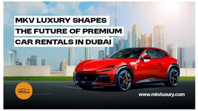MKV Luxury Car Rental allows Indian tourists to drive the four-door Ferrari Purosangue, making luxury accessible during their Dubai visits. MKV Luxury Car Rental allows Indian tourists to drive the four-door Ferrari Purosangue, making luxury accessible during their Dubai visits.