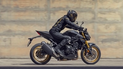 The Honda CB1000 Hornet SP is currently positioned as the most affordable litre-class streetfighter in India. The Honda CB1000 Hornet SP is currently positioned as the most affordable litre-class streetfighter in India.