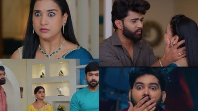 నిన్ను కోరి సీరియల్ టుడే ఎపిసోడ్ (jiohotstar) నిన్ను కోరి సీరియల్ టుడే ఎపిసోడ్ (jiohotstar)