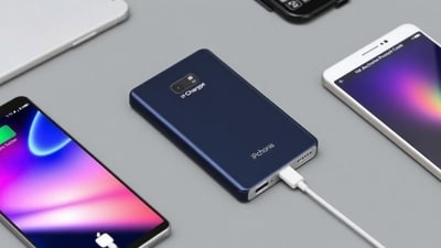 Best power banks on Flipkart for everyday use, (AI generated) Best power banks on Flipkart for everyday use, (AI generated)