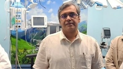 Sanjeev Khirwar takes charge in the run-up to the MCD’s budget presentation, slated for later this month (Instagram/nhm.ladakh) Sanjeev Khirwar takes charge in the run-up to the MCD’s budget presentation, slated for later this month (Instagram/nhm.ladakh)