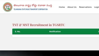 తెలంగాణ ఆర్టీసీ ఉద్యోగాలు తెలంగాణ ఆర్టీసీ ఉద్యోగాలు