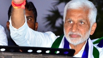 విజయసాయిరెడ్డి (ఫైల్ ఫొటో) విజయసాయిరెడ్డి (ఫైల్ ఫొటో)