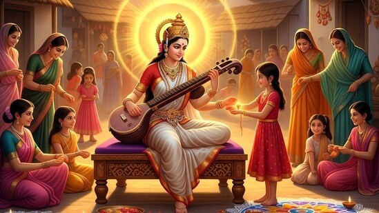 వసంత పంచమి సందర్భంగా 50+ విషెస్ & కోట్స్ (pinterest)