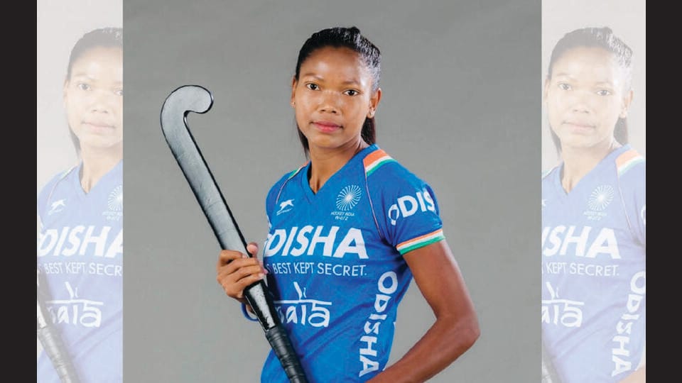 Salima Tete is the women’s national field hockey captain, and an Arjuna awardee.