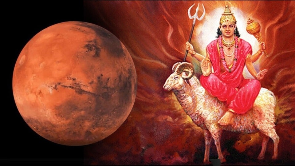 অভিজিৎ নক্ষত্রে প্রবেশ করবে মঙ্গল