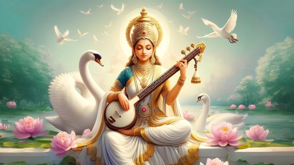 সরস্বতী পুজো কেমন কাটবে দেখে নিন।