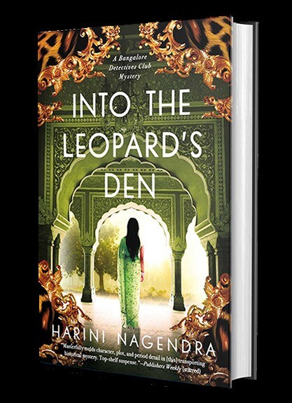320pp, ₹499; Hachette India (The latest book in the series) 320pp, ₹499; Hachette India (The latest book in the series)