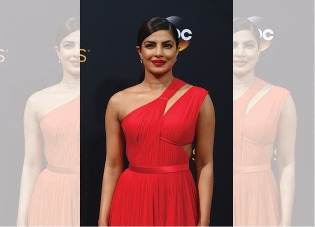 Sleek hair looks also include low ponytails, like Priyanka Chopra Jonas’s version. (SHUTTERSTOCK) Sleek hair looks also include low ponytails, like Priyanka Chopra Jonas’s version. (SHUTTERSTOCK)
