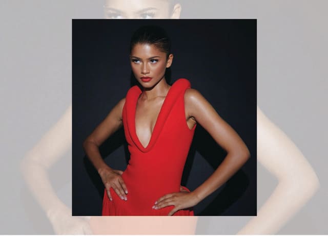 The look feels polished even when the styling is simple. Zendaya wears it best. (INSTAGRAM/@ZENDAYA) The look feels polished even when the styling is simple. Zendaya wears it best. (INSTAGRAM/@ZENDAYA)
