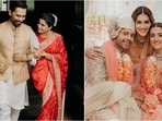 Modern brides embrace unique styles and thoughtful design in 2026 bridal trends. (Instagram)