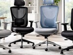 Ergonomic office chairs with cushioning and support help maintain posture, reduce fatigue, and keep you comfortable through long work hours.(AI generated)