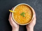 Beyond choosing the right variety, nutritionist Deepsikha Jain shared that the key to unlocking dals' benefits was soaking them before cooking. (Freepik)