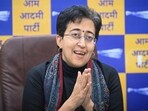 A day after Punjab Police submitted a detailed response regarding the Atishi video controversy, the Delhi assembly has issued a fresh communique to Punjab DGP Gaurav Yadav, seeking further records and reports from the Jalandhar Police Commissionerate. (HT file photo)