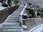 A long dry spell before the snow (HT Photo)