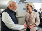 President of the European Council Antonio Costa and von der Leyen will be in India from January 25 to 27.