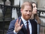 Prince Harry responded to President Trump's comments on NATO's role in Afghanistan, talking about the “sacrifices” made by military personnel. (AP Photo/Kirsty Wigglesworth) Prince Harry responded to President Trump's comments on NATO's role in Afghanistan, talking about the “sacrifices” made by military personnel. (AP Photo/Kirsty Wigglesworth)