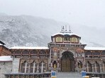 Chamoli: Badrinath Dham (PTI FILE PHOTO)