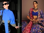Cobalt blue is heating up runways - Styling tips for the new 'colour of 2026'(Photos: X, Instagram)