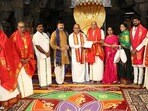 టీటీడీకి రూ.2.50 కోట్లు విరాళం