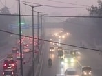 A layer of smog covers the ITO area as the Air Quality Index (AQI) recorded '331' in the 'Very Poor' category in New Delhi on Thursday A layer of smog covers the ITO area as the Air Quality Index (AQI) recorded '331' in the 'Very Poor' category in New Delhi on Thursday