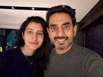 A birthday note from Brahmani for Nara Lokesh touched hearts.