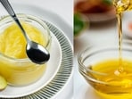 Use ghee and mustard oil for cooking the right way.