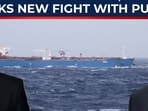 France hijacks 2nd Russian tanker, invites Putin's revenge wrath? France hijacks 2nd Russian tanker, invites Putin's revenge wrath?