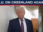 'It's forever': Trump confuses Europe allies on Greenland again? NATO fooled… 'It's forever': Trump confuses Europe allies on Greenland again? NATO fooled…