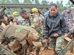 Lieutenant Colonel Seeta Ashok Shelke won the award in the individual category. Lieutenant Colonel Seeta Ashok Shelke won the award in the individual category.