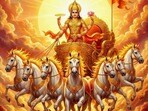రేపు మాఘమాసం + రథసప్తమి + ఆదివారం +సూర్య జయంతి + 2+5=7(pinterest)