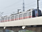 Metro trains will run every 15 minutes from 3 am to 6 am on Monday. 