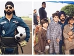 Diljit Dosanjh shared heartfelt behind-the-scenes moments, emphasising the dedication of the team and the pride he feels in representing a heroic figure, Nirmal Jit Singh Sekhon of the Indian Air Force.
