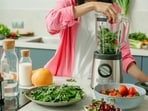 Check out the best mixer grinders under 5000 on Amazon.(Pexels)