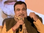 Nagpur: Union Minister of Road Transport and Highways Nitin Gadkari (PTI)