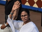 File photo of West Bengal CM Mamata Banerjee.