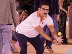 Ravi Shastri continues to enthral audience from behind the mic.