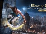Ubisoft has cancelled the Prince of Persia: The Sands of Time remake as part of major internal changes.