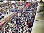 Recommendations to enhance passenger convenience and safety will be formulated based on survey findings (HT Photo)