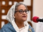 Sheikh Hasina claimed that she was thrown out of power by Mohammed Yunus, whom she went on to call a “murderous fascist”.