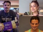 25 confirmed contestants of The 50.